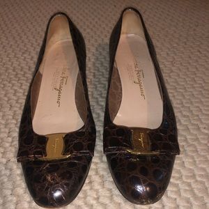 Ferragamo loafers